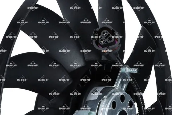 Ventilator radiator racire