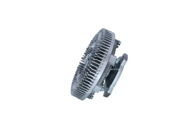 Cupla ventilator radiator