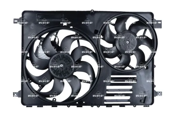 Ventilator radiator racire