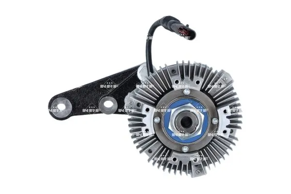Cupla ventilator radiator