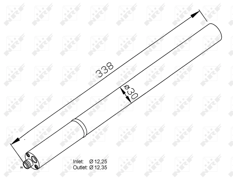 Uscator aer conditionat