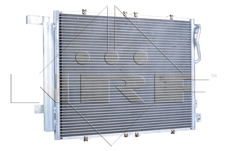 Radiator climatizare