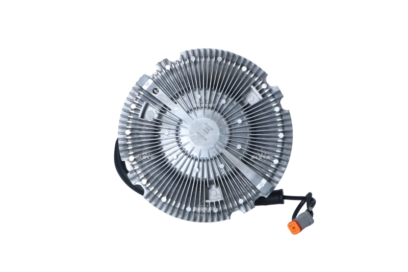 Cupla ventilator radiator