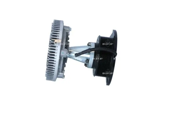 Cupla ventilator radiator