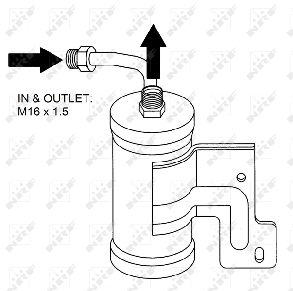 Uscator aer conditionat