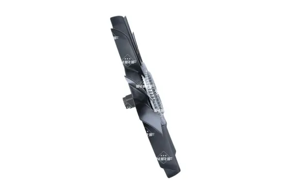 Cupla ventilator radiator