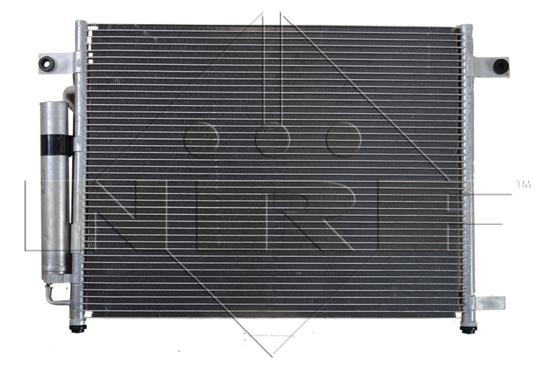 Radiator climatizare
