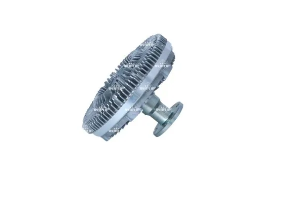 Cupla ventilator radiator