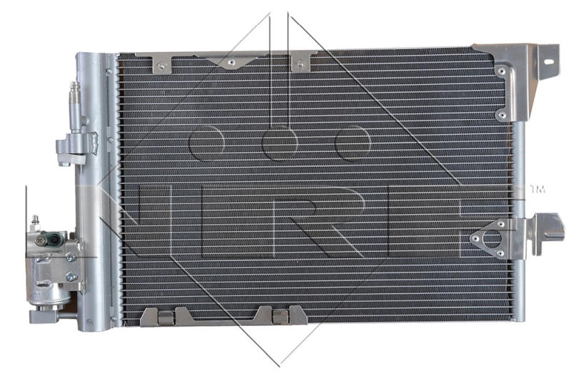 Radiator climatizare
