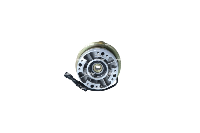 Cupla ventilator radiator