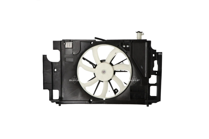 Ventilator radiator racire