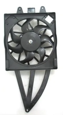 Ventilator radiator racire