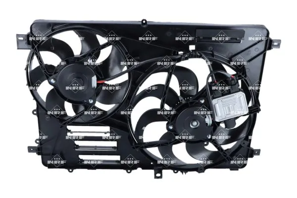 Ventilator radiator racire