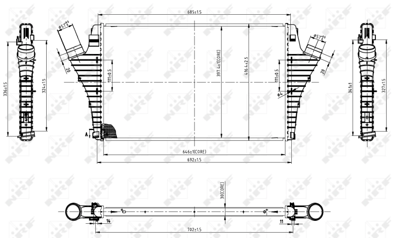 Intercooler