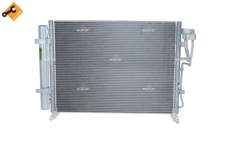 Radiator climatizare
