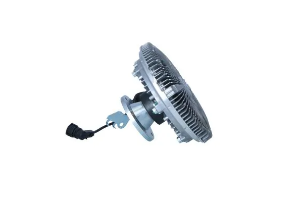 Cupla ventilator radiator