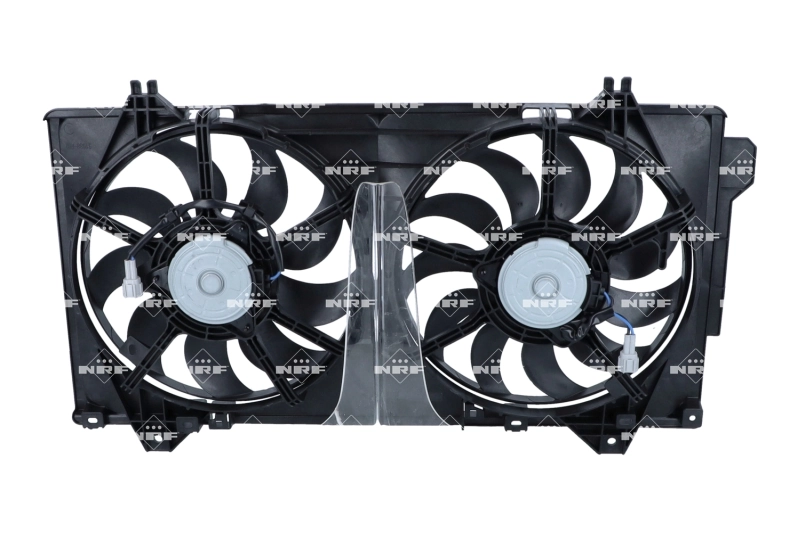 Ventilator radiator racire