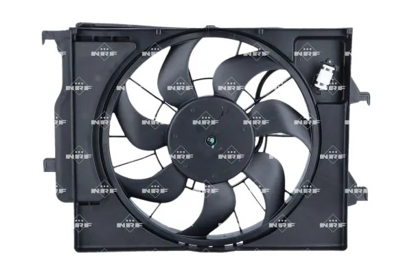 Ventilator radiator racire