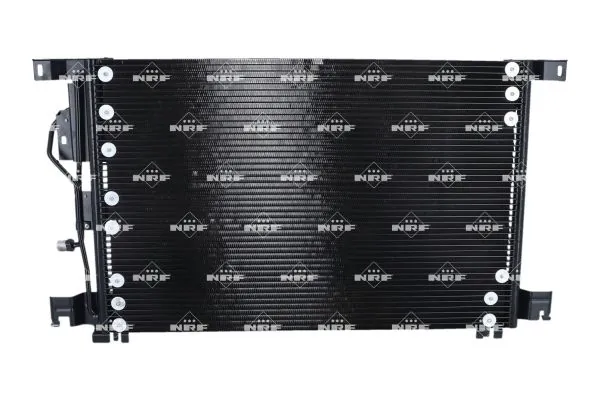 Radiator climatizare