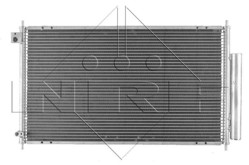 Radiator climatizare