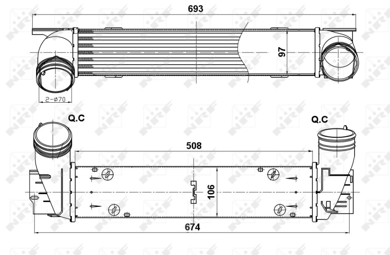 Intercooler