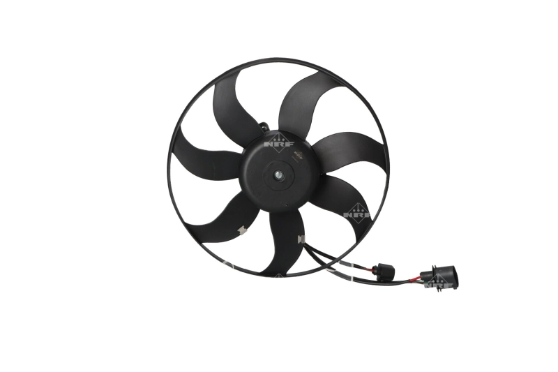 Ventilator radiator racire