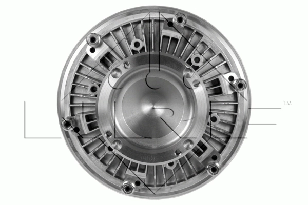 Cupla, ventilator radiator