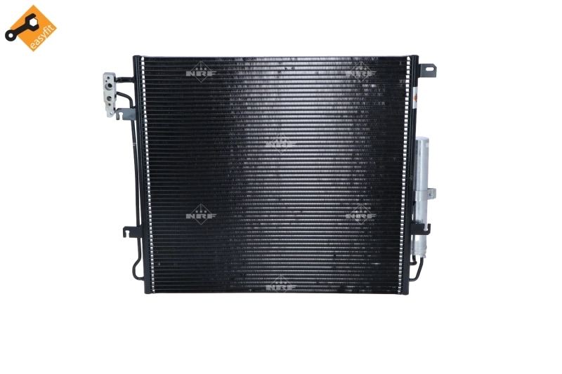 Radiator climatizare