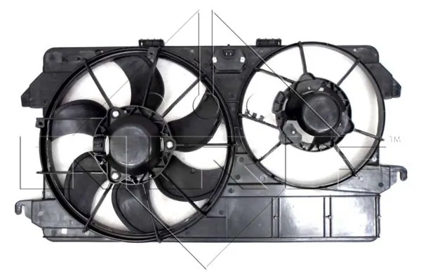 Ventilator radiator racire
