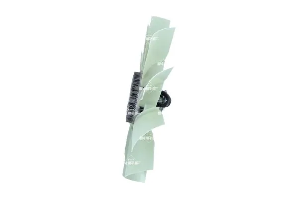 Cupla ventilator radiator