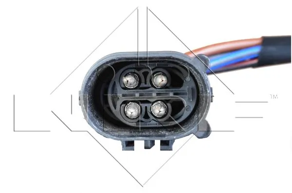 Ventilator radiator racire
