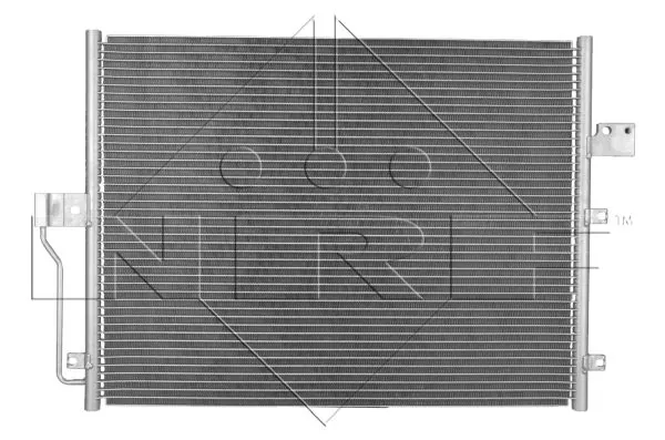 Radiator climatizare