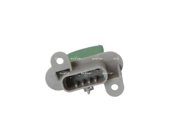 Rezistor ventilator habitaclu