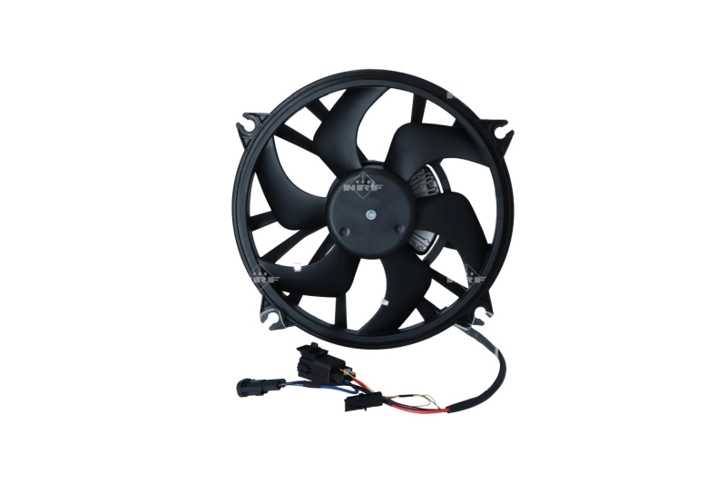 Ventilator radiator racire