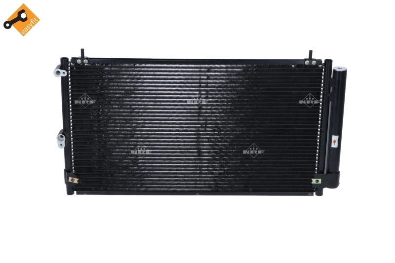 Radiator climatizare