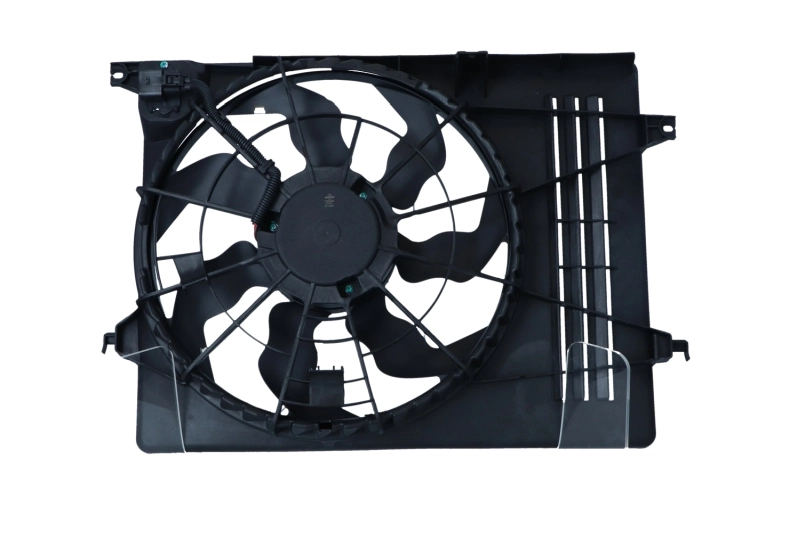 Ventilator radiator racire