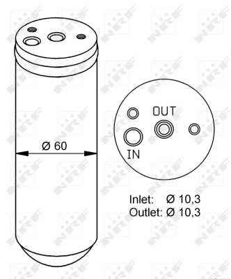 Uscator aer conditionat