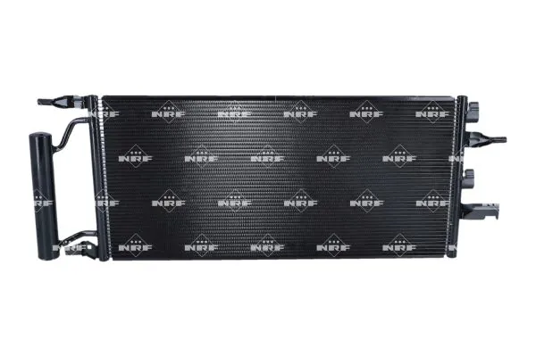 Radiator climatizare