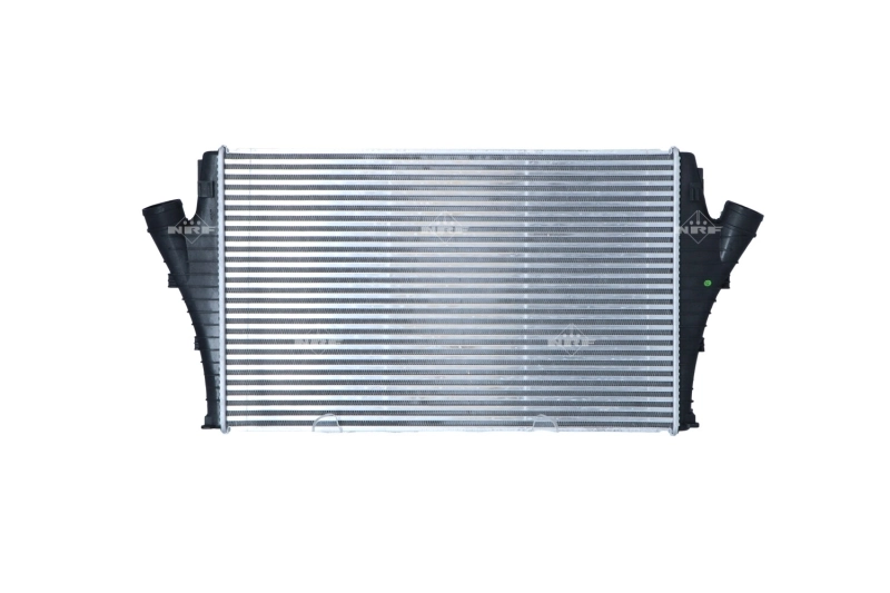 Intercooler, compresor