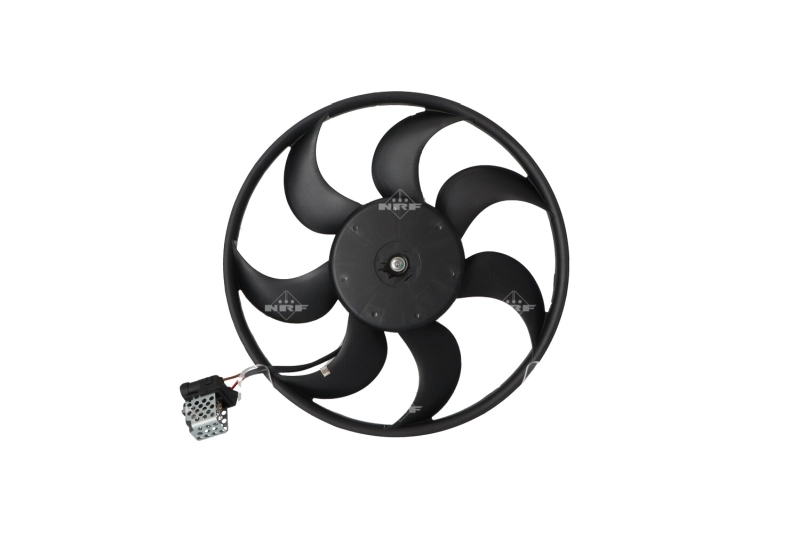 Ventilator radiator racire