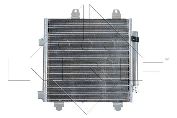 Radiator climatizare