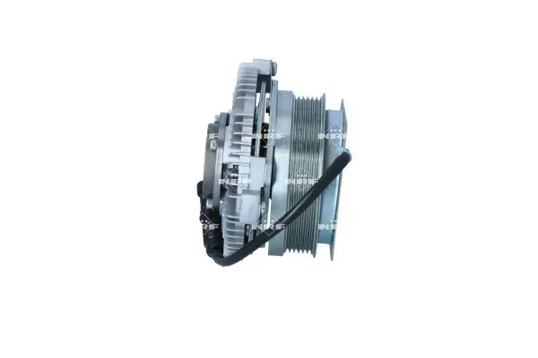 Cupla ventilator radiator