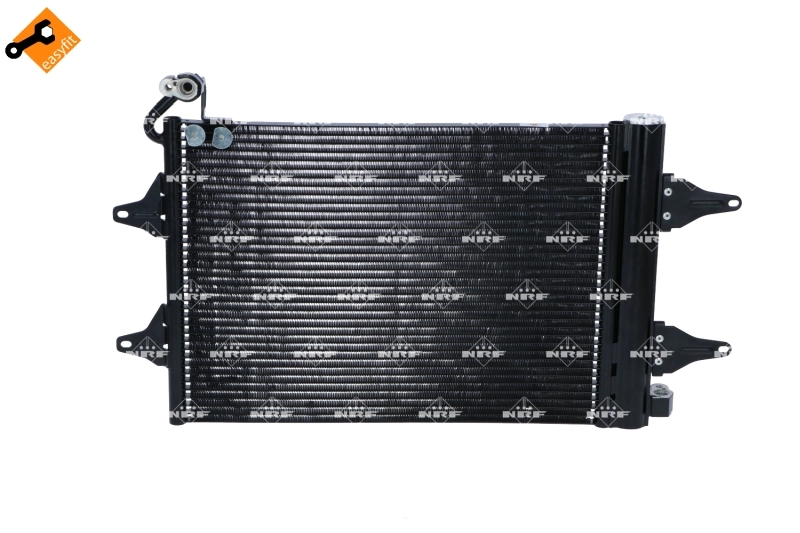 Radiator climatizare