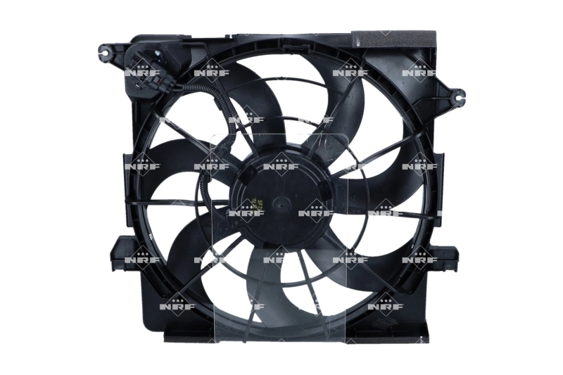 Ventilator radiator racire