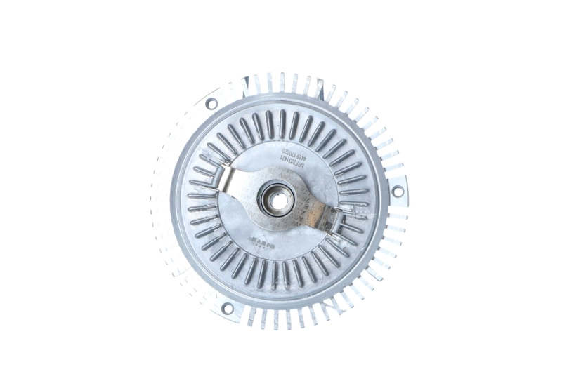 Cupla ventilator radiator