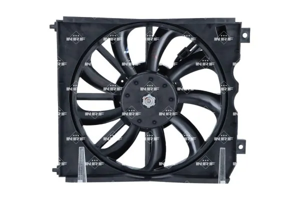 Ventilator radiator racire