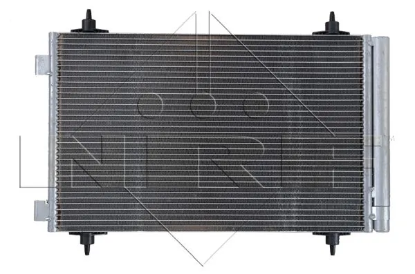Radiator climatizare