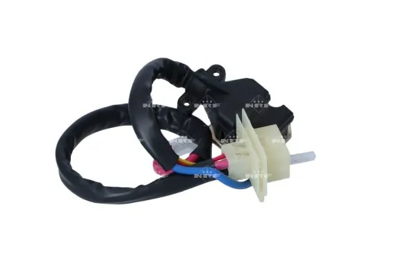 Rezistor ventilator habitaclu