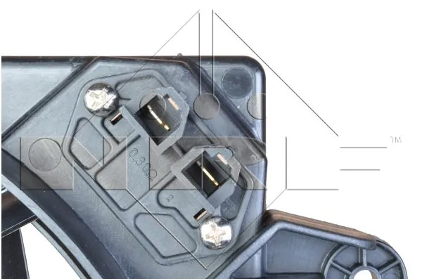 Ventilator radiator racire