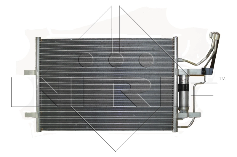 Radiator climatizare